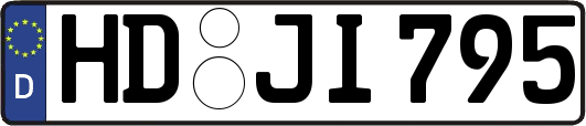 HD-JI795