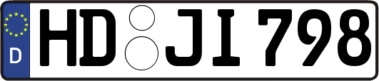 HD-JI798