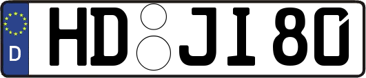 HD-JI80