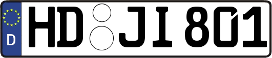 HD-JI801