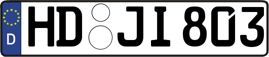HD-JI803