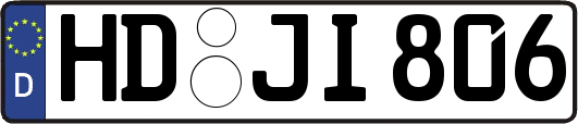 HD-JI806