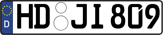 HD-JI809