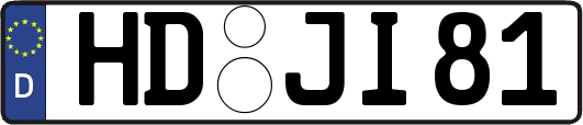 HD-JI81