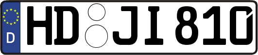 HD-JI810