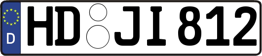 HD-JI812