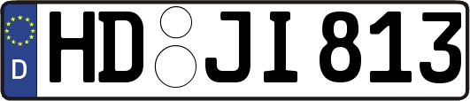 HD-JI813