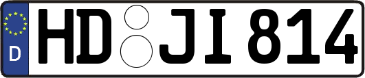 HD-JI814
