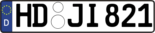 HD-JI821