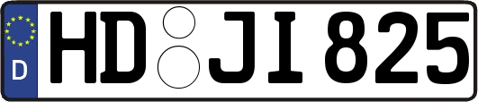 HD-JI825