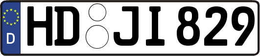 HD-JI829
