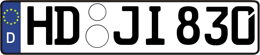 HD-JI830