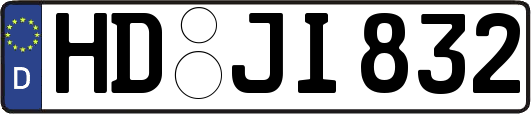 HD-JI832