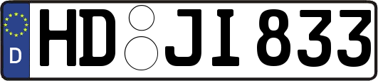 HD-JI833