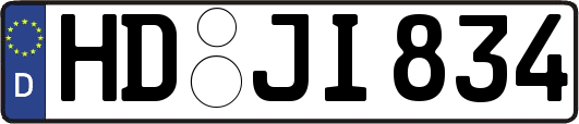 HD-JI834