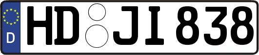 HD-JI838