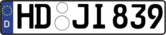 HD-JI839