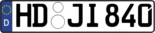 HD-JI840