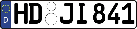 HD-JI841