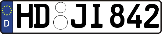 HD-JI842