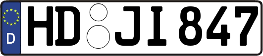 HD-JI847