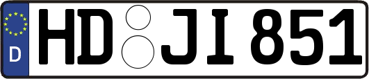 HD-JI851