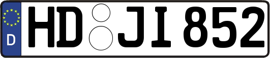 HD-JI852
