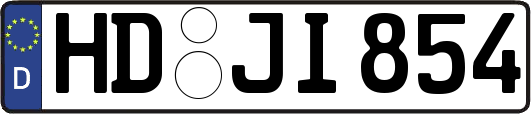 HD-JI854