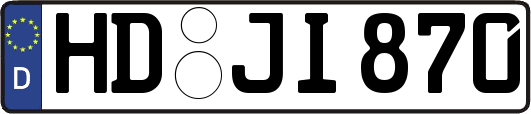HD-JI870