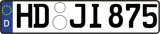 HD-JI875