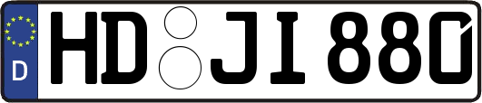 HD-JI880