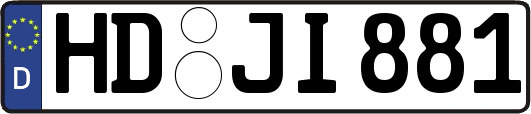 HD-JI881