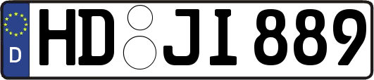 HD-JI889
