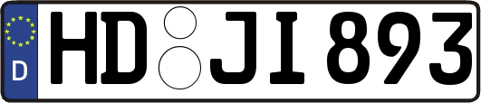 HD-JI893