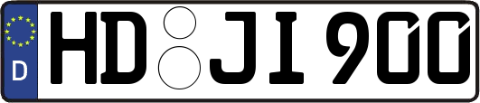 HD-JI900