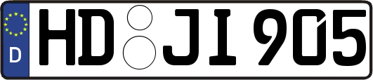 HD-JI905