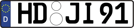HD-JI91