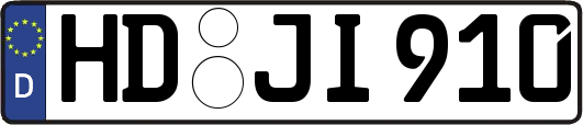 HD-JI910