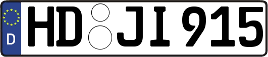 HD-JI915