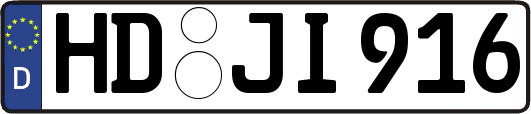 HD-JI916