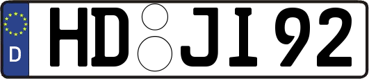 HD-JI92