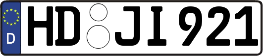 HD-JI921