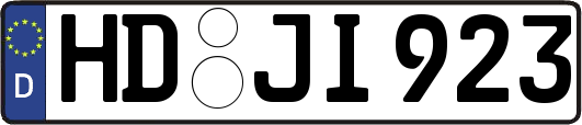 HD-JI923