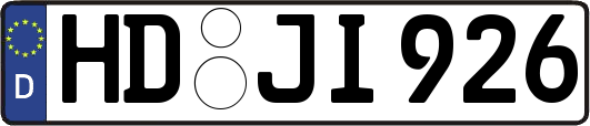 HD-JI926