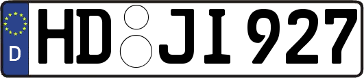 HD-JI927