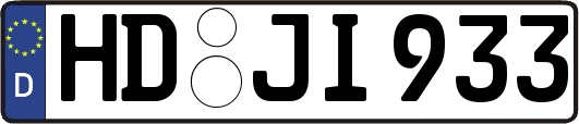 HD-JI933