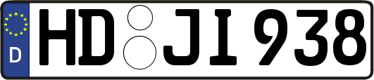 HD-JI938