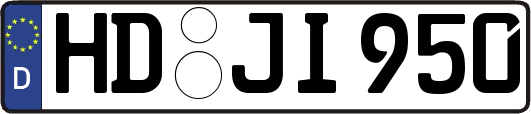HD-JI950