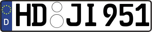 HD-JI951