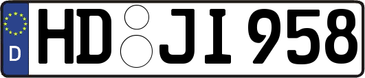 HD-JI958